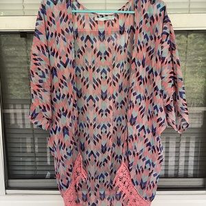 Women’s Maurices Kimono